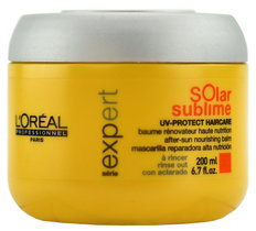 L'oreal Serie Expert Solar Sublime - After-Sun Nourishing Balm-image1 L'oreal Serie Expert Solar Sublime - After-Sun Nourishing Balm-image1