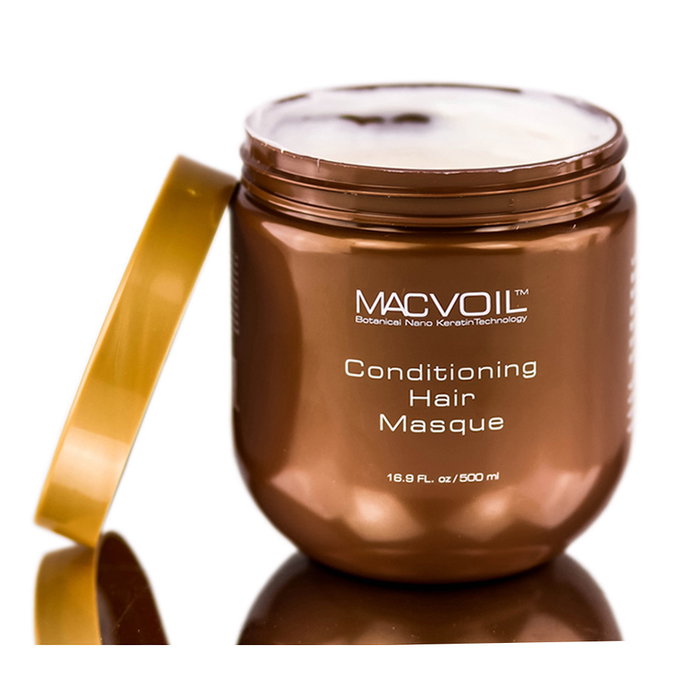 Macvoil Conditioning Hair Masque-image1