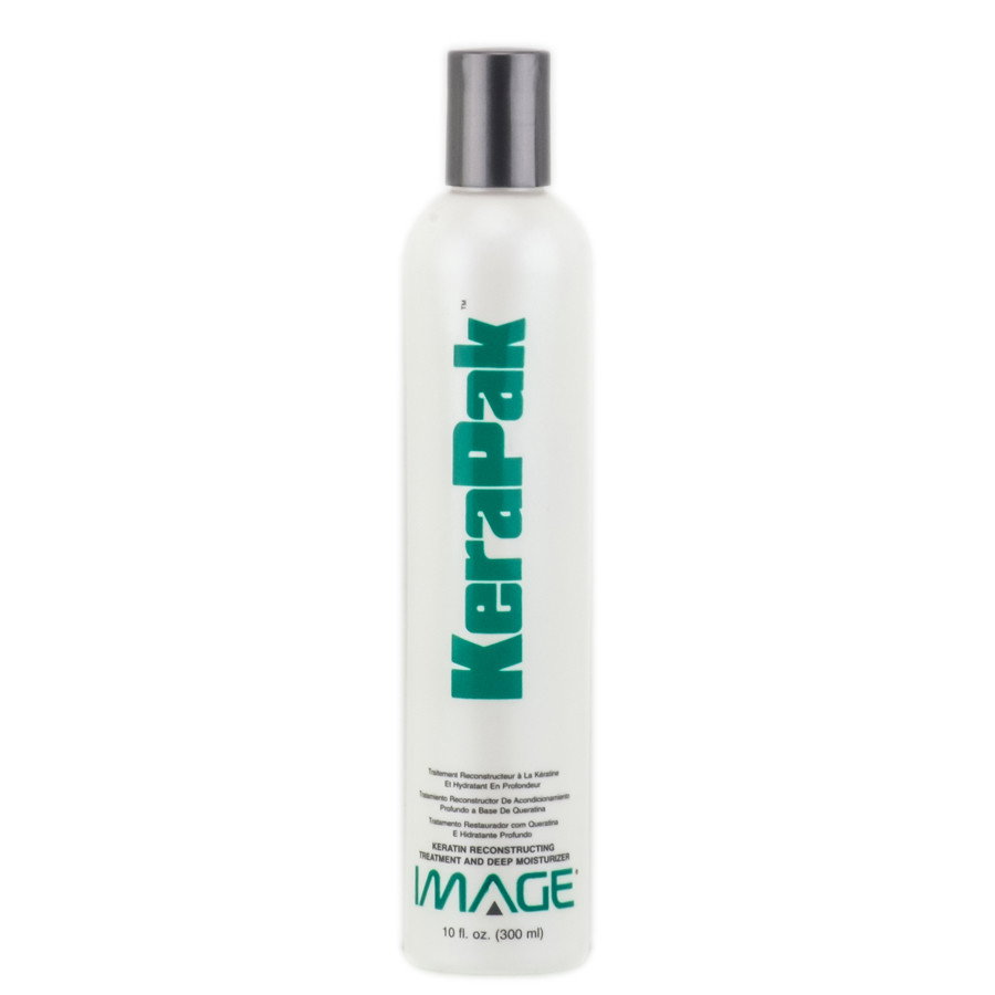 Image KeraPak - Keratin Reconstructing Treatment & Deep Moisturizer-image1