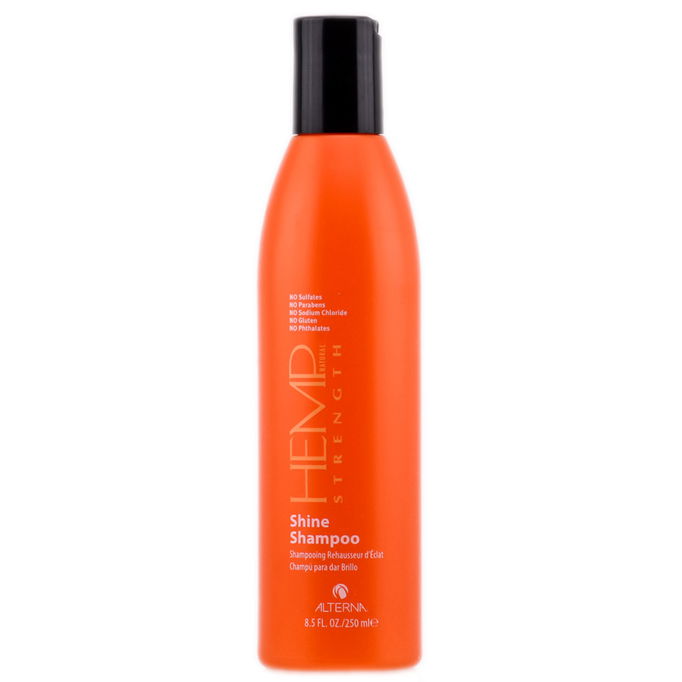 Alterna Hemp Strength Shine Shampoo
