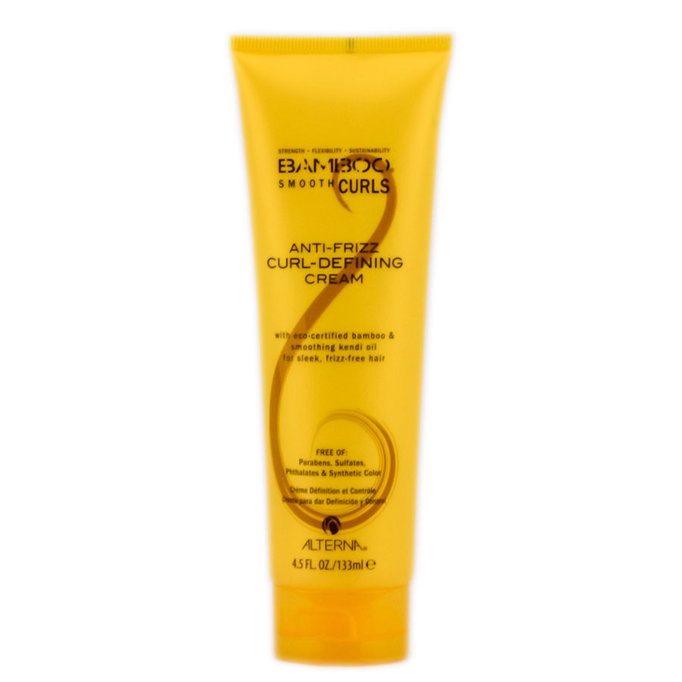 Alterna Bamboo Smooth Curls Defining Cream-image1 Alterna Bamboo Smooth Curls Defining Cream-image1