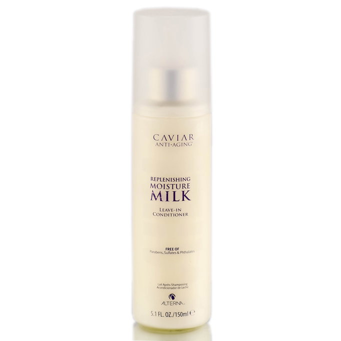 Alterna Caviar Anti-Aging Replenishing Moisture Milk Leave-In Conditioner-image1 Alterna Caviar Anti-Aging Replenishing Moisture Milk Leave-In Conditioner-image1