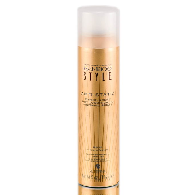 Alterna Bamboo Style Anti-Static Finishing Spray