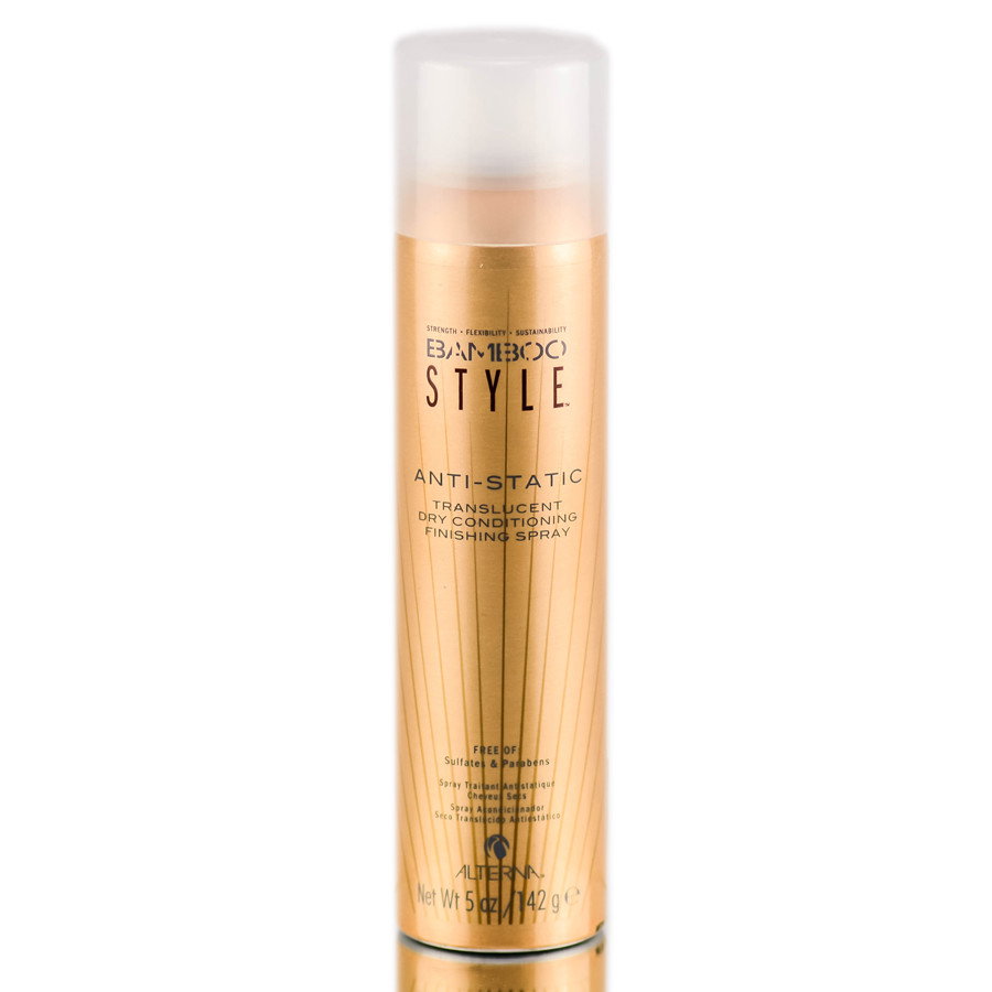 Alterna Bamboo Style Anti-Static Finishing Spray-image1 Alterna Bamboo Style Anti-Static Finishing Spray-image1
