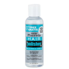 Hask Placenta Hair Polisher - Alcohol Free-image1 Hask Placenta Hair Polisher - Alcohol Free-image1