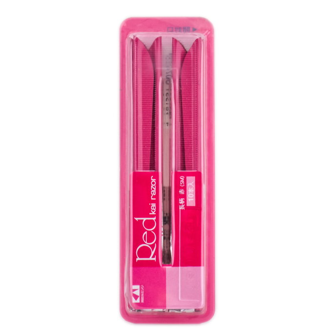 Kai Red Razor-image1