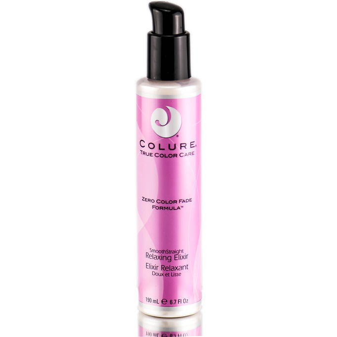 Colure Smooth Straight Relaxing Elixir