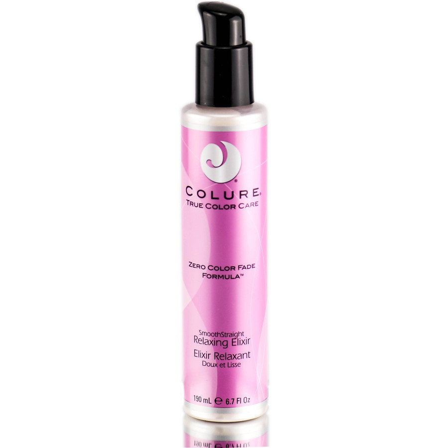 Colure Smooth Straight Relaxing Elixir-image1 Colure Smooth Straight Relaxing Elixir-image1