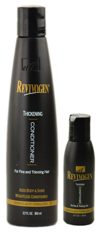 Revivogen Hair Loss Solution: Revivogen Thickening Conditioner for fine and thinning hair