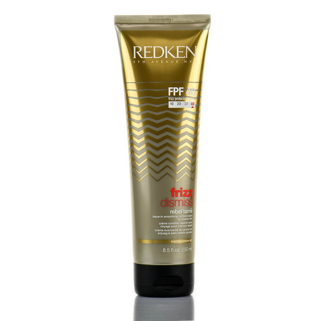 Redken Frizz Dismiss Rebel Tame Leave In Smoothing Control Cream-image1