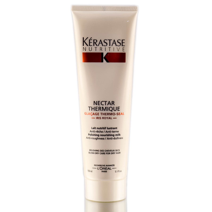 New KERASTASE, Discipline Keratine shops Thermique Smoothing Taming Milk 5.1 FL OZ