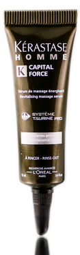 Kerastase Homme Capital Force Gentle Action Intense Cleanser