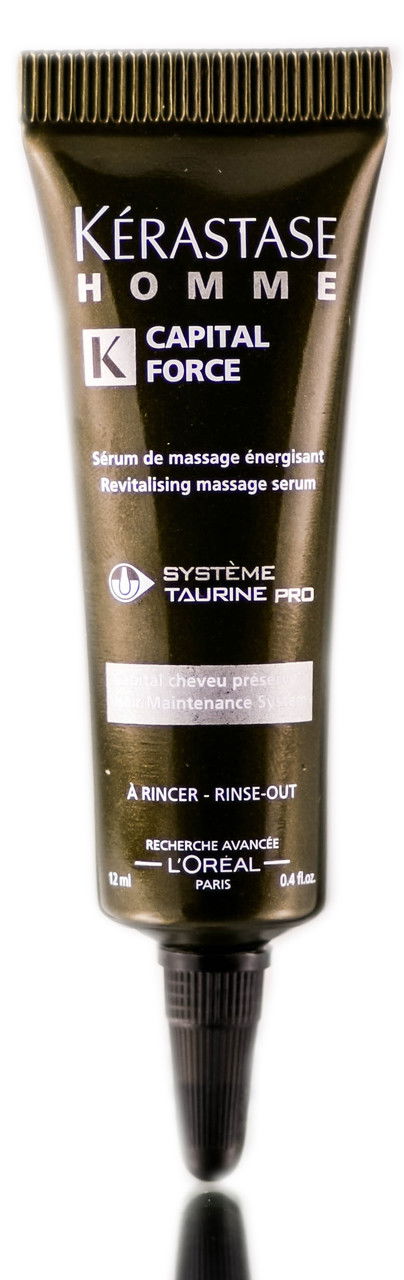 Kerastase Homme Capital Force Gentle Action Intense Cleanser