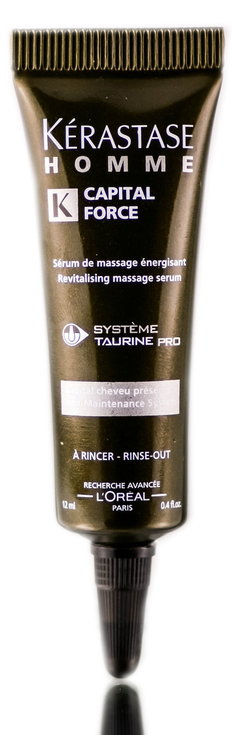 Kerastase Homme Capital Force Gentle Action Intense Cleanser-image1 Kerastase Homme Capital Force Gentle Action Intense Cleanser-image1