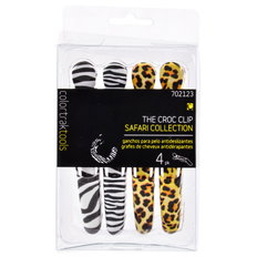Other Accessories: Colortrak Tools -The Croc Clip Safari Collection-image1 Other Accessories: Colortrak Tools -The Croc Clip Safari Collection-image1