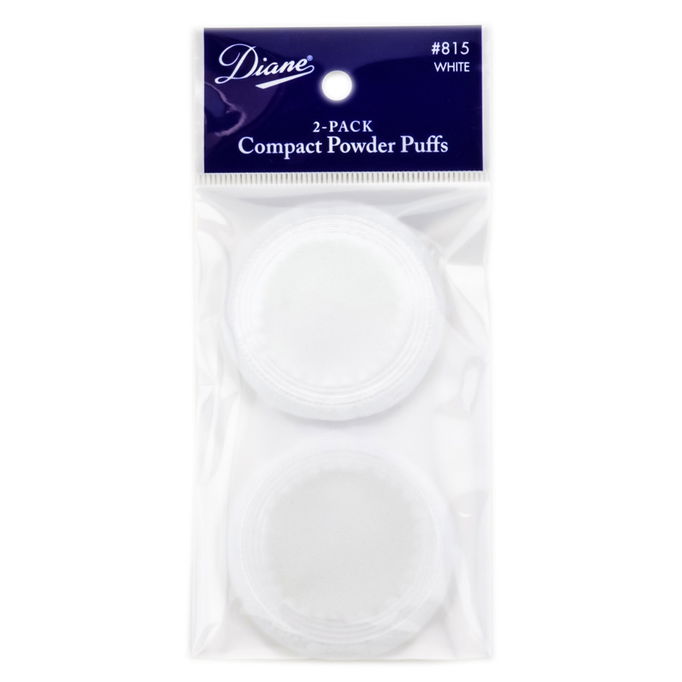 Other Accessories: Diane Compact Powder Puffs