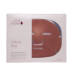 100% Pure Caffeine Mask