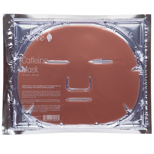 100% Pure Caffeine Mask