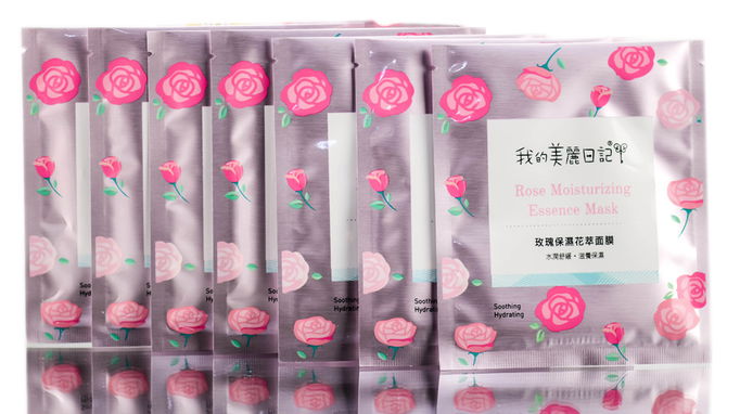 My Beauty Diary Rose Moisturizing Essence Mask