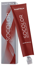 Matrix SoColor Pre-Bonded Permanent Blended Collection Cream Haircolor