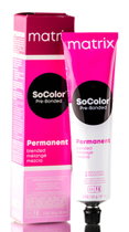 Matrix SoColor Pre-Bonded Permanent Blended Collection Cream Haircolor-image1 Matrix SoColor Pre-Bonded Permanent Blended Collection Cream Haircolor-image1