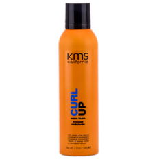 KMS California Curl Up Wave Foam