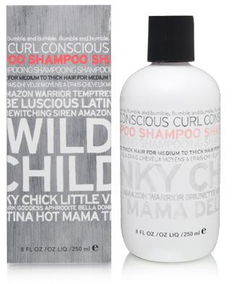 Bumble and Bumble Curl Conscious Shampoo for medium to thick hair