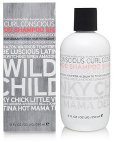 Bumble and Bumble Curl Conscious Shampoo for medium to thick hair-image1 Bumble and Bumble Curl Conscious Shampoo for medium to thick hair-image1