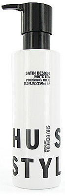 Shu Uemura Satin Design White Tea Polishing Milk