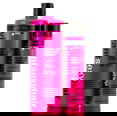Sexy Hair Vibrant Rose & Almond Oil Sulfate - Free Color Lock Shampoo
