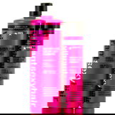 Sexy Hair Vibrant Rose & Almond Oil Sulfate - Free Color Lock Shampoo
