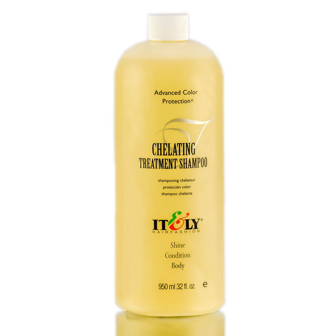 IT&LY Advanced Color Protection Chelating Treatment Shampoo