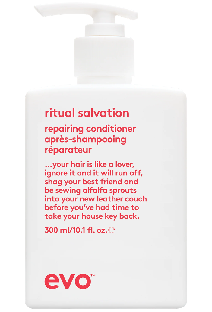 evo ritual salvation conditioner