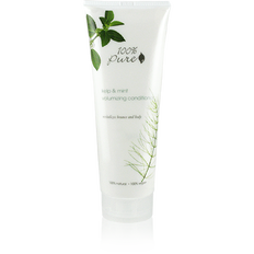 100% Pure Kelp & Mint Volumizing Conditioner