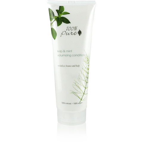 100% Pure Kelp & Mint Volumizing Conditioner