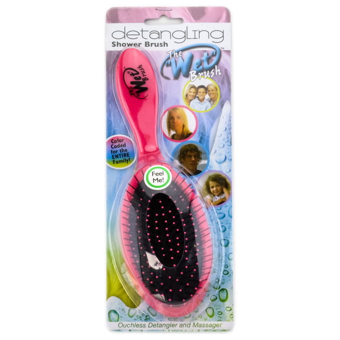 The Wet Brush Detangling Shower Brush