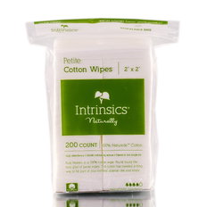 Intrinsics Cotton Esthetic Wipes - 2x2-image1 Intrinsics Cotton Esthetic Wipes - 2x2-image1
