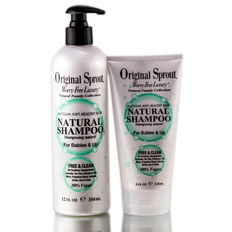 The Original Little Sprout - Children's Natural Shampoo