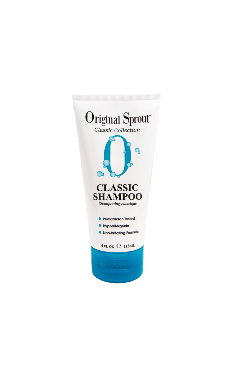 Original Sprout Children's Natural Shampoo-image1
