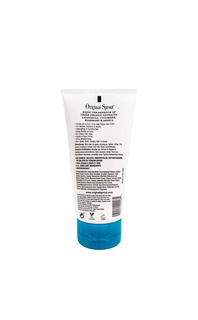 Original Sprout Children's Natural Shampoo Original Sprout Children's Natural Shampoo