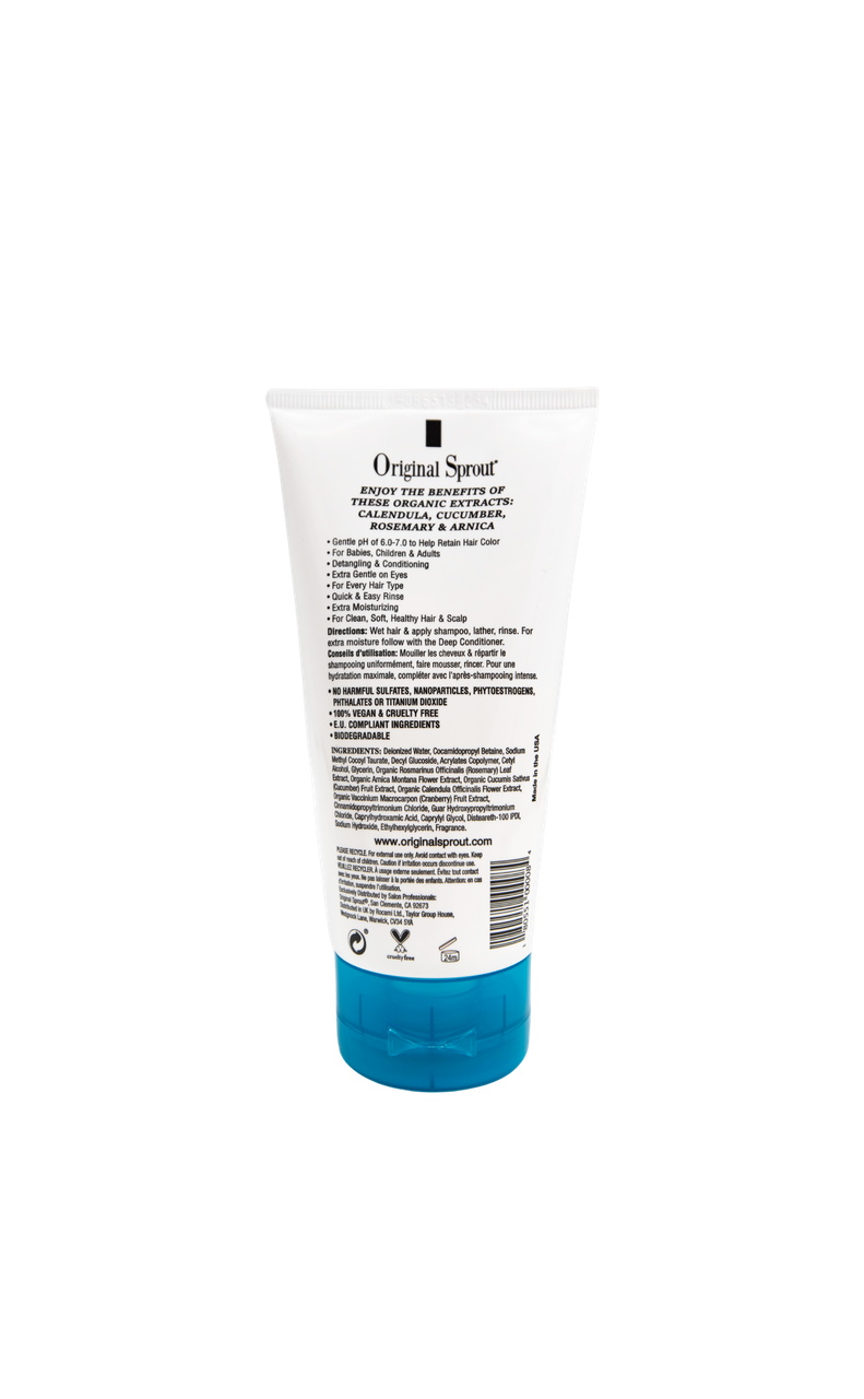 Original Sprout Children's Natural Shampoo-image2