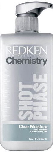 Redken Chemistry Shot Phase - Clear Moisture Deep Treatment