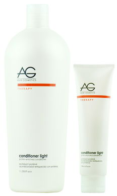 AG Conditioner Light - protein-enriched conditioner