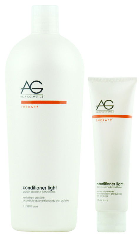 AG Conditioner Light - protein-enriched conditioner