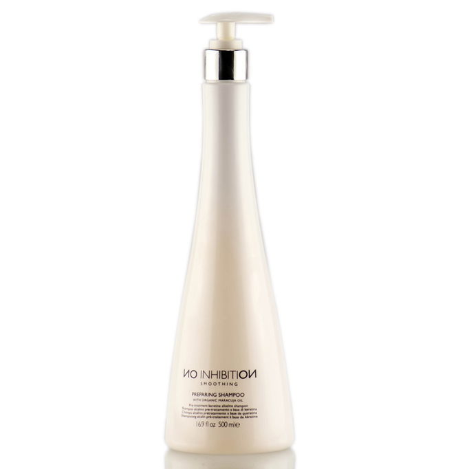 NO Inhibition Smoothing Preparing Shampoo