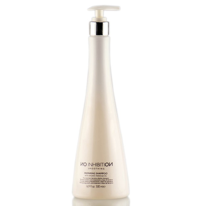 NO Inhibition Smoothing Preparing Shampoo-image1 NO Inhibition Smoothing Preparing Shampoo-image1