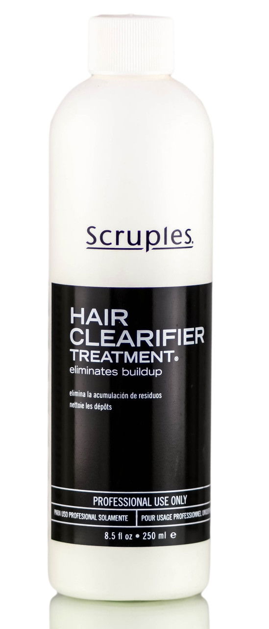 Scruples Hair Clearifier Treatment