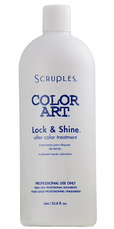 Scruples Color Art Lock & Shine - after color treatment - 33.8 oz-image1 Scruples Color Art Lock & Shine - after color treatment - 33.8 oz-image1