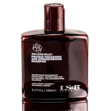 Lock Stock and Barrel LS&B Reconstruct Protein Thickening and Strengthening Shampoo-image1 Lock Stock and Barrel LS&B Reconstruct Protein Thickening and Strengthening Shampoo-image1