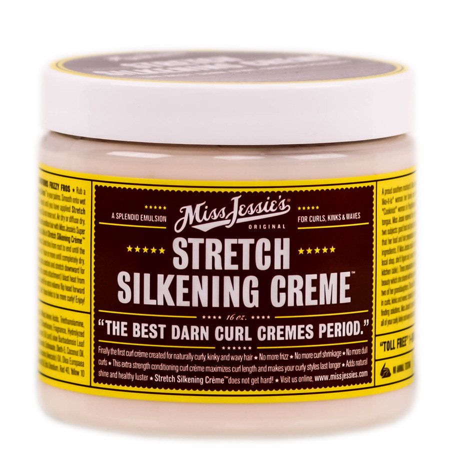Miss Jessie's Stretch Silkening Creme-image1 Miss Jessie's Stretch Silkening Creme-image1